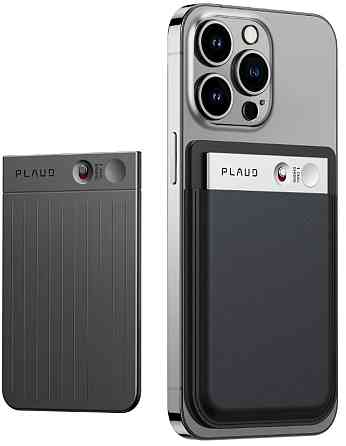 Мікрофон-перекладач plaud note. Харків