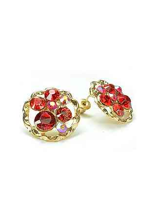 Сережки гвоздики СГ1550-4-17-1 Київ