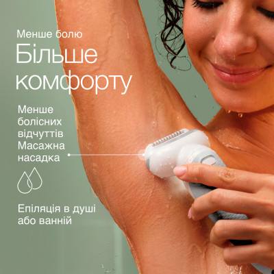 Эпилятор Braun SES 9-341 Винница - изображение 7