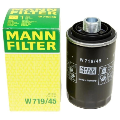 Фильтр масляный Mann W719/45 Винница - изображение 2
