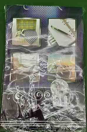 Пакет бумажный гигант вертиркальный (30х42х12)(артGV-007) (12 шт) Харьков