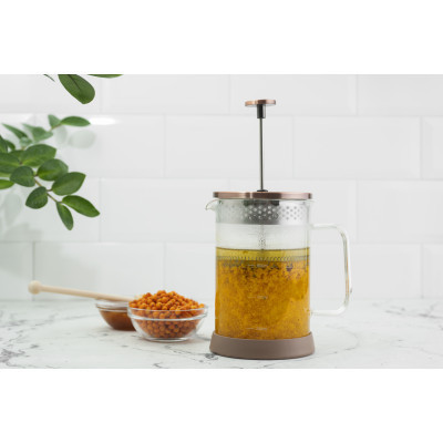 Френч-прес Ardesto Gemini 800 мл (AR1908WG) Вінниця - фото 2