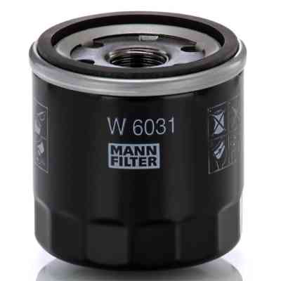 Фільтр масляний Mann W6031 Вінниця