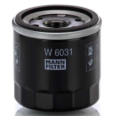 Фільтр масляний Mann W6031 Вінниця - фото 1