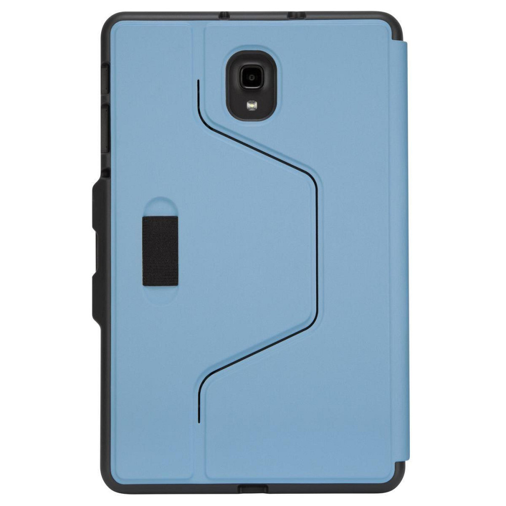 Чохол Targus Click-In для Samsung Galaxy Tab A 10.5" (2018), легкий блакитний, поліуретан, з магнітною застібкою Київ - фото 2