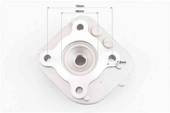 Головка циліндру Yamaha JOG 3KJ - 40mm Київ