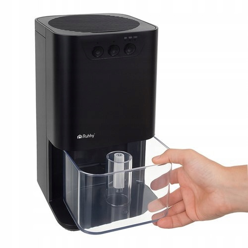 Осушитель воздуха 1400 мл со светодиодной подсветкой и таймером Ruhhy (26494) 36 Вт Нововолынск - изображение 6