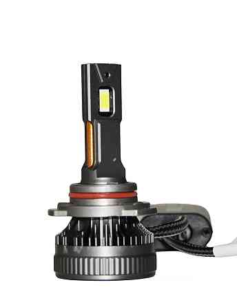 Комплект світлодіодних ламп QLine DualVision HB4 (9006) 65W Canbus 6000K 12V Харків