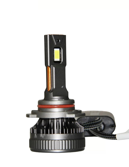 Комплект светодиодных ламп QLine DualVision HB4 (9006) 65W Canbus 6000K 12V Харьков - изображение 6