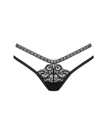 Трусики Obsessive Blomentis thong XL/2XL Львів