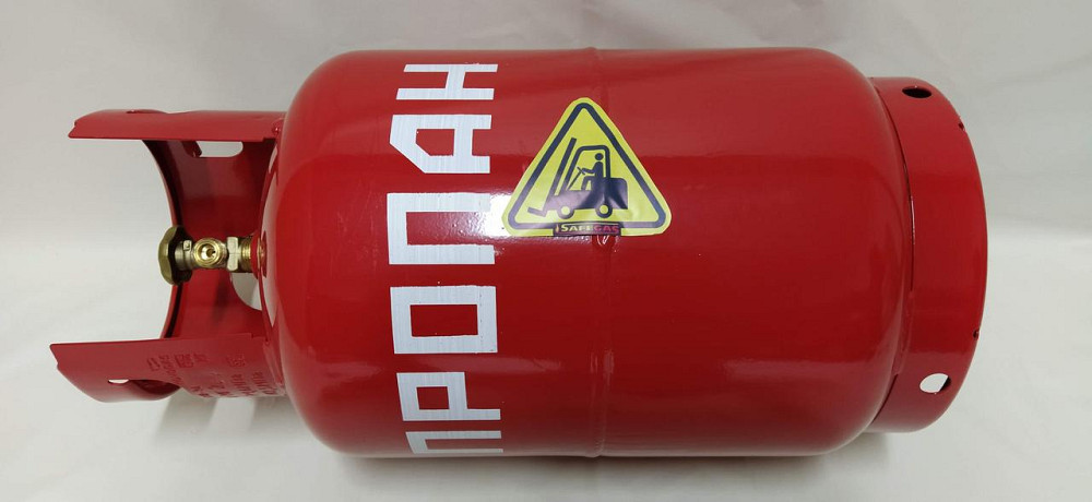 Газовий  балон 27 літрів для авто навантажувачів Київ - фото 1