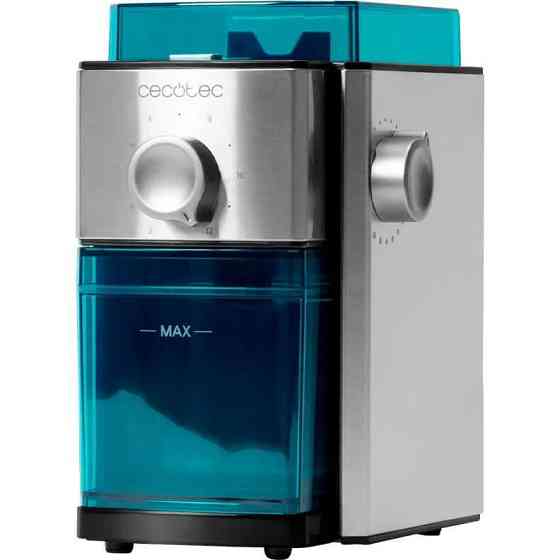 Кавомолка Cecotec SteelMill 2000 Adjust (CCTC-04277) Нержавіюча сталь Харьков