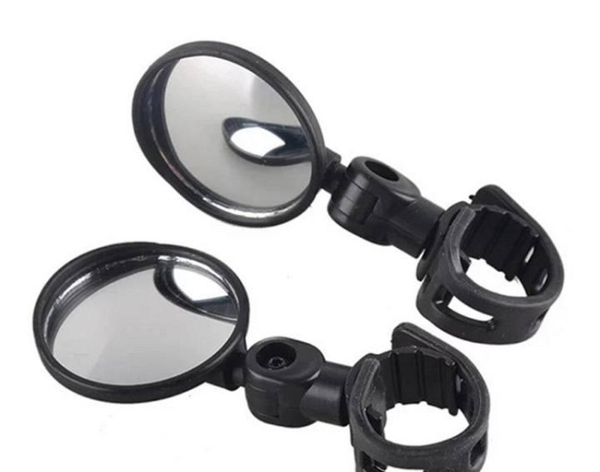 Зеркало для велосипеда на руль Feel Fit JZ-003 Бровары - изображение 6
