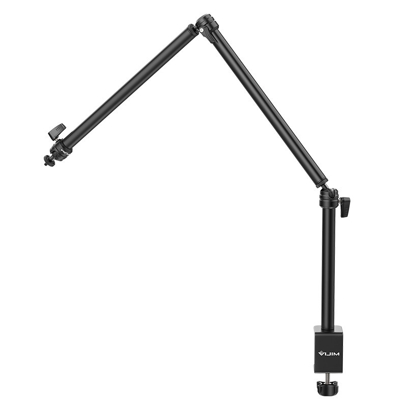 Штатив-тримач Ulanzi Vijim Desktop Flexible Arm/Light Stand(Three-Stages) (UV-2666 LS08) Київ - фото 9