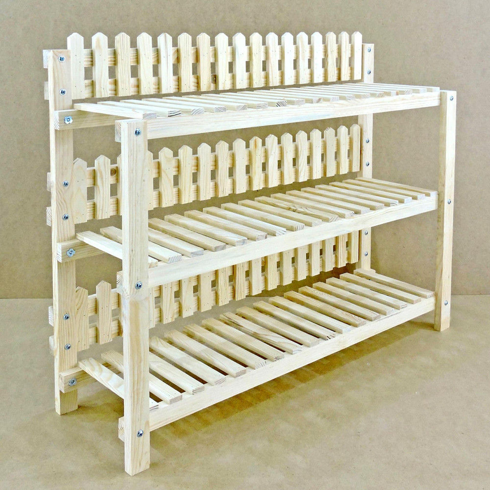 Стеллаж кухонный 