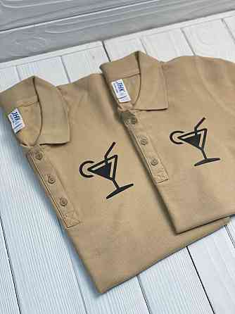 Корпоративні поло з нанесенням персональних написів та логотипу Черновцы