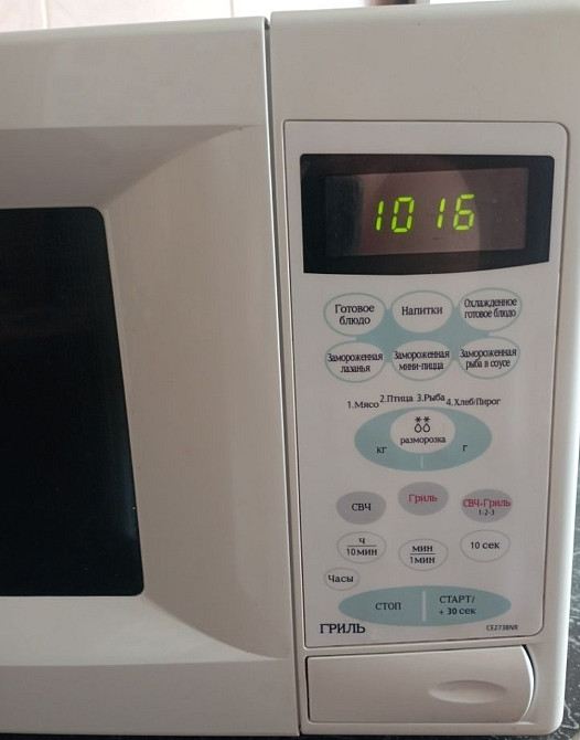 Микроволновая печь Samsung/LG/Clatronic/Delfa/Privileg Киев - изображение 2