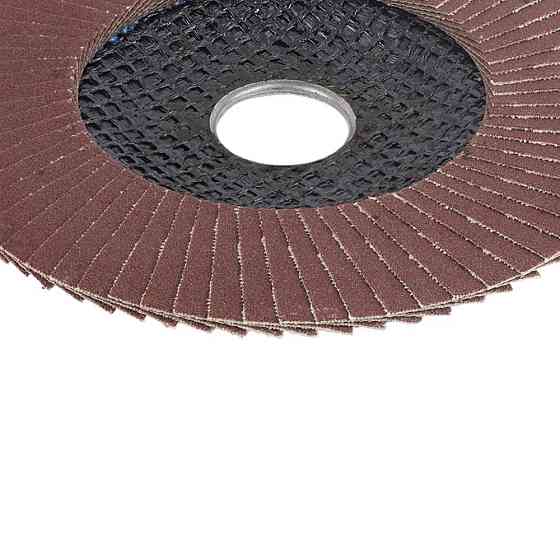 Sigma Круг лепестковый торцевой Т27 (прямой) Ø125мм P180 SIGMA (9172161) Киев