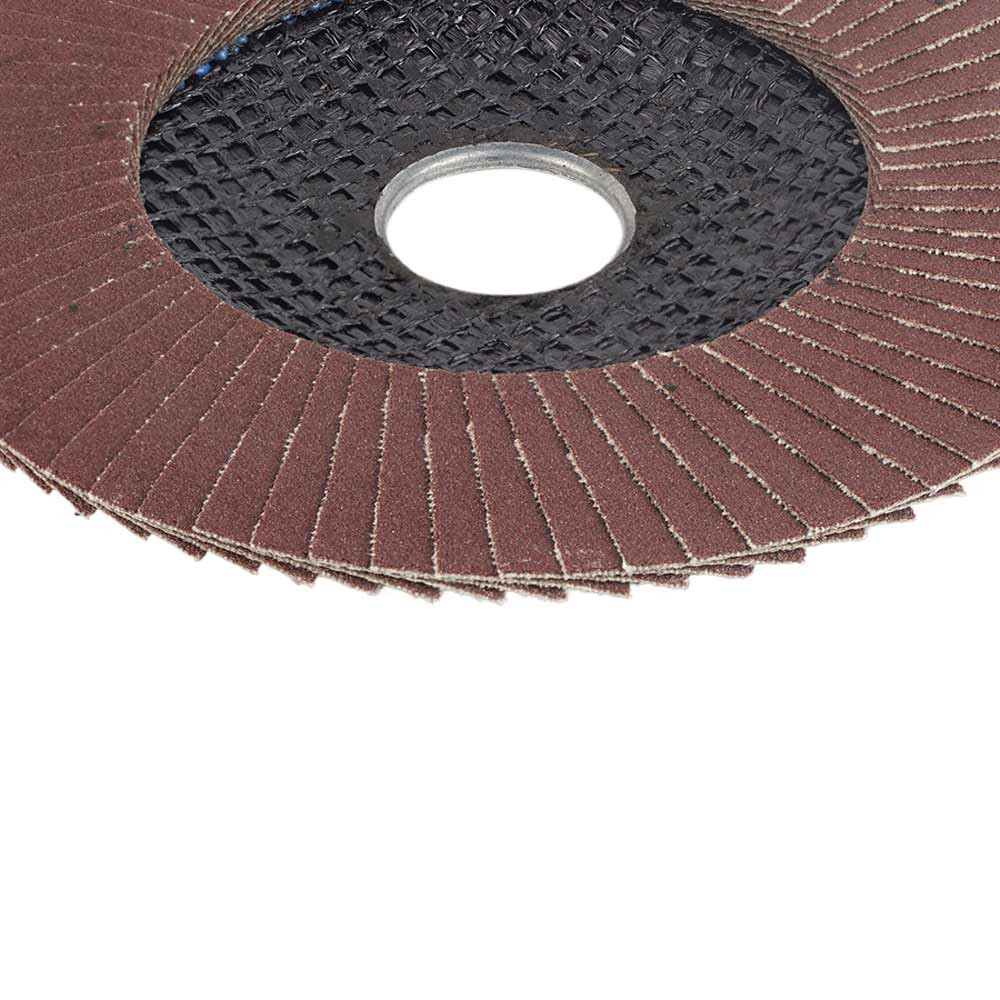 Sigma Круг лепестковый торцевой Т27 (прямой) Ø125мм P180 SIGMA (9172161) Киев - изображение 3