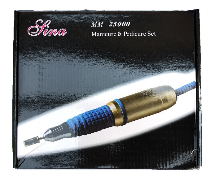 Фрезерний апарат Lina MM (25000 обертів , 20 вт) Київ - фото 10