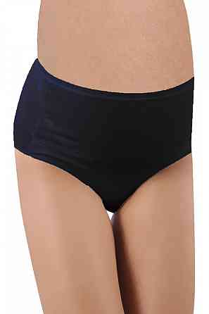 Стрейчеві трусики для вагітних — Ozkan 23582 Черний, M Київ