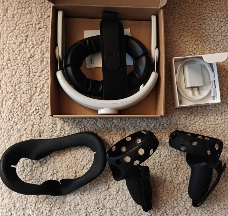 Oculus quest 2 128gb как новый! Харьков - изображение 3