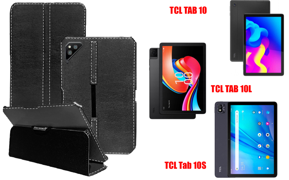 Чехол для планшета Tcl Tab 8 Lte, разные цвета Киев - изображение 1