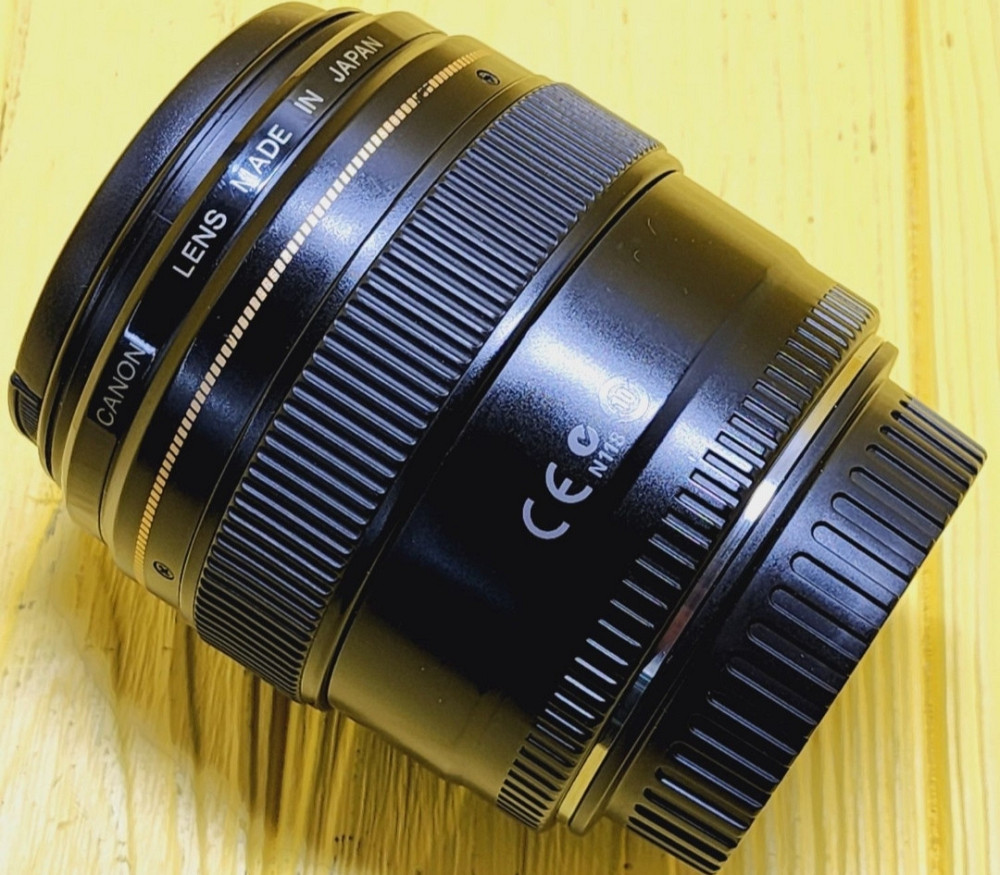 Об'єктив: Canon EF 85mm f/1.8 USM. Харків - фото 6