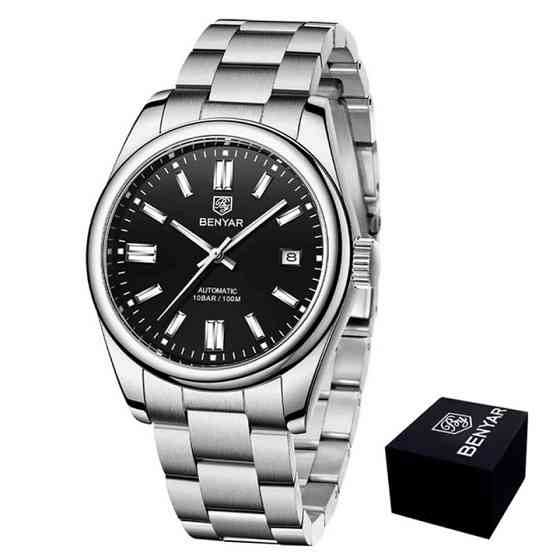 Benyar BY-5185 Black Киев