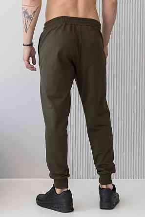 Штани джогери чоловічі TotalFit EM1 XXL, Хаки Киев