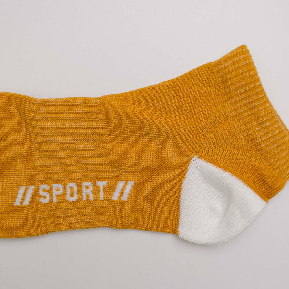 Набор носков мужских хлопковых 10 пар Youstar 056 Низкие 41-47 Различные цвета Сумы - изображение 5