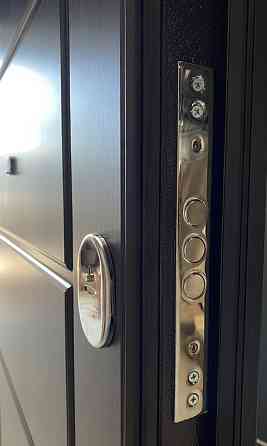 Двери квартирные Redfort, модель Канзас, комплектация Премиум (2 трубы) 960 Киев