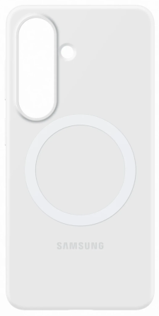 Чохол Samsung S26 Silicone Magnet Case EF-ES942CWEGWW White (7237317) Київ