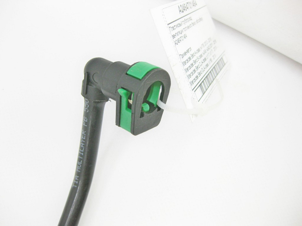 Mercedes-Benz  A2464701464 Трубопровід вентиляції паливного бака до абсорберу A-Class W176 B-Class W246 CLA C117 GLA X156 Одесса - изображение 7