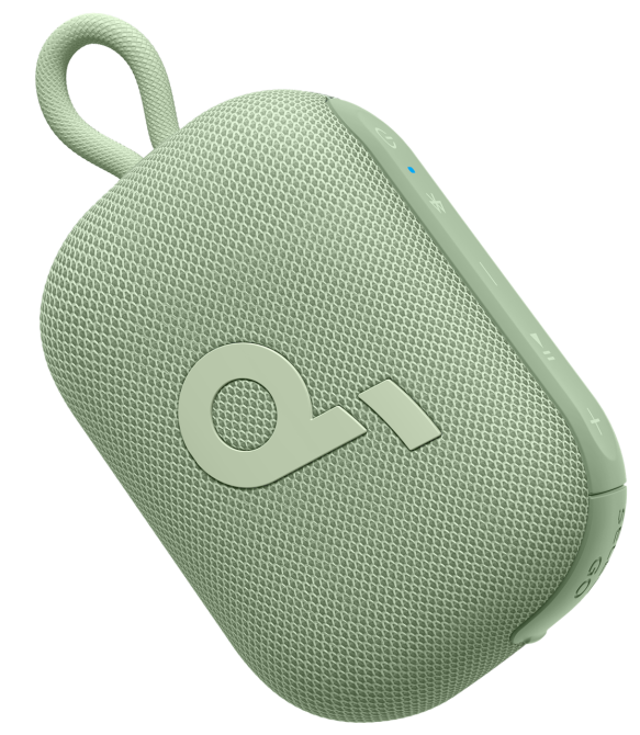 Портативна акустика Anker SoundСore Select 4 Go Green (7120954) Київ - фото 1