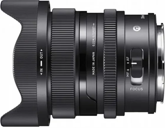 Объектив Sigma C 20/2 Dg Dn L-mount Киев