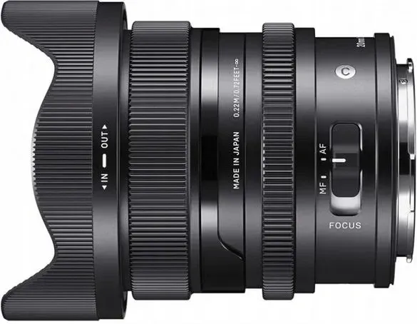 Объектив Sigma C 20/2 Dg Dn L-mount Киев - изображение 1