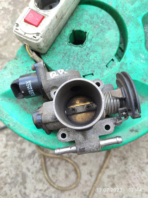 Насос гидроусилителя руля Geely MK / Джили МК — оригинал Киев - изображение 1