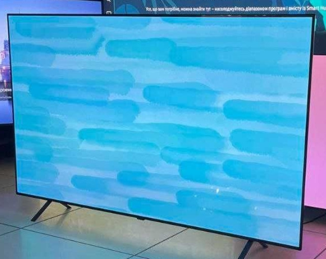 Телевізор Безрамний: 65" 4К, (2022) OLED Smart LG 65A29. Київ - фото 3