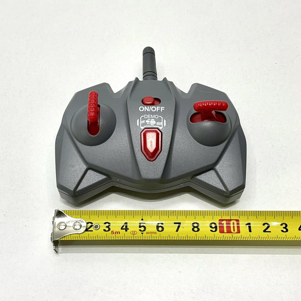 Машинка джип на радіокеруванні годинник + пульт з амортизацією 1:20 Червона (UD2201AS) Чернігів - фото 10