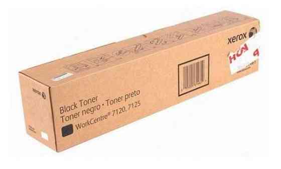 Тонер картридж Xerox WC7120/7125/7220/7225 Black (22 000 стор) Київ
