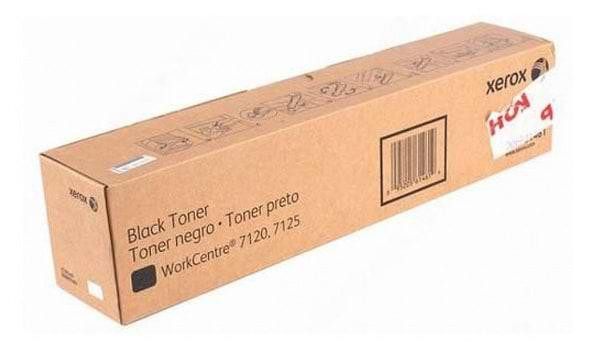 Тонер картридж Xerox WC7120/7125/7220/7225 Black (22 000 стор) Київ - фото 1