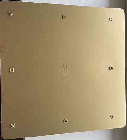 Приставка Игровая SONY PlayStation PS4 SLIM 500Gb. Limited Edition Gold, Киев