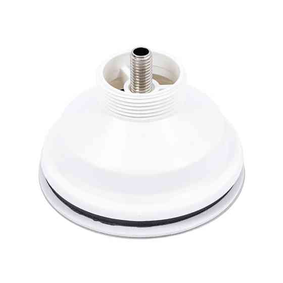 Верхня частина сифону для гранітної мийки (в комплекті з довгим болтом) Коломыя