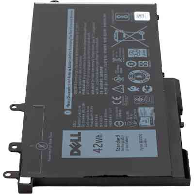 Аккумулятор для ноутбука Dell Latitude E5280 (3DDDG) 11.4V 3500mAh (NB441334) Винница