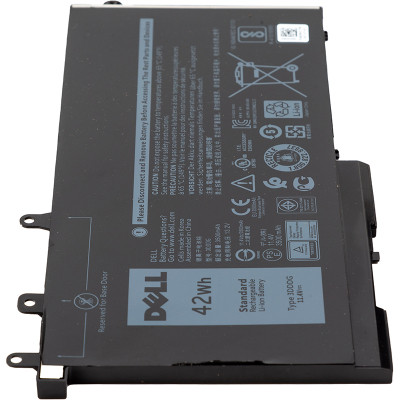 Акумулятор до ноутбука Dell Latitude E5280 (3DDDG) 11.4V 3500mAh (NB441334) Вінниця - фото 3