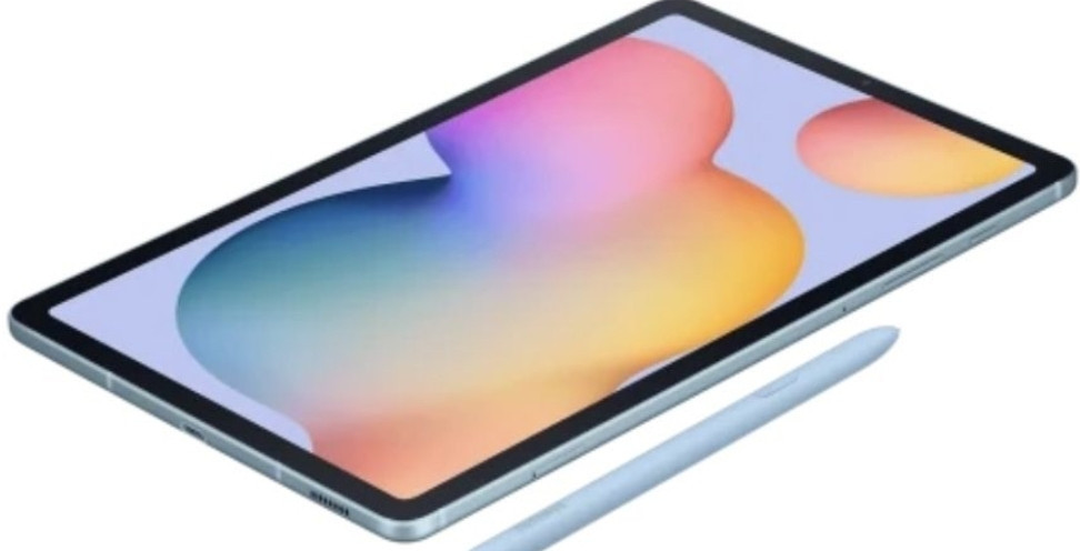 Планшет Samsung Tab S6 Lite SM-P610 4/64Gb. Wi-Fi. Киев - изображение 8