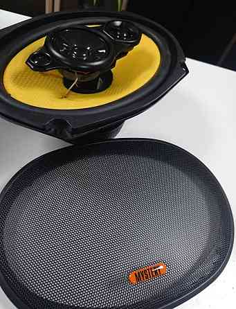 Автомобільні динаміки 6х9. Зі зберігання. Нові. Харків