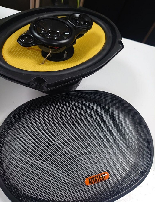 Автомобільні динаміки 6х9. Зі зберігання. Нові. Харків - фото 4