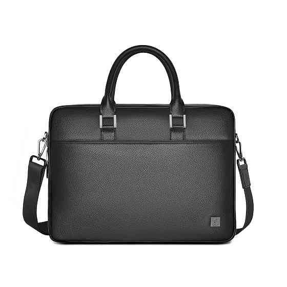 Сумка WIWU Master Fingerprint Lock Brief Case Black Одеса